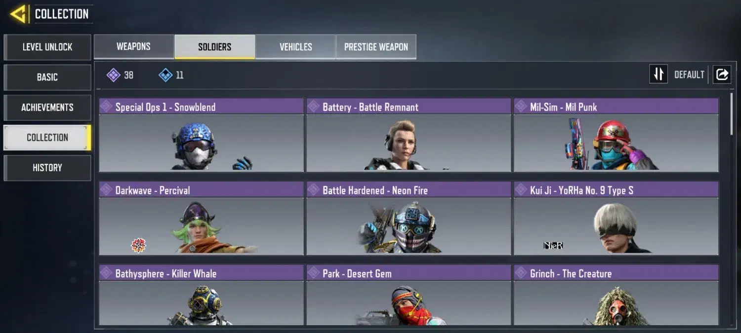 فروش اکانت کالاف|کنسول، بازی ویدئویی و آنلاین|صدرا-فارس, فاز ۱|دیوار