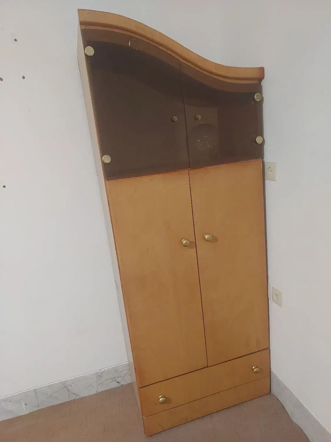 کمد لباس|جاکفشی، کمد، دراور|حمیدیا, |دیوار