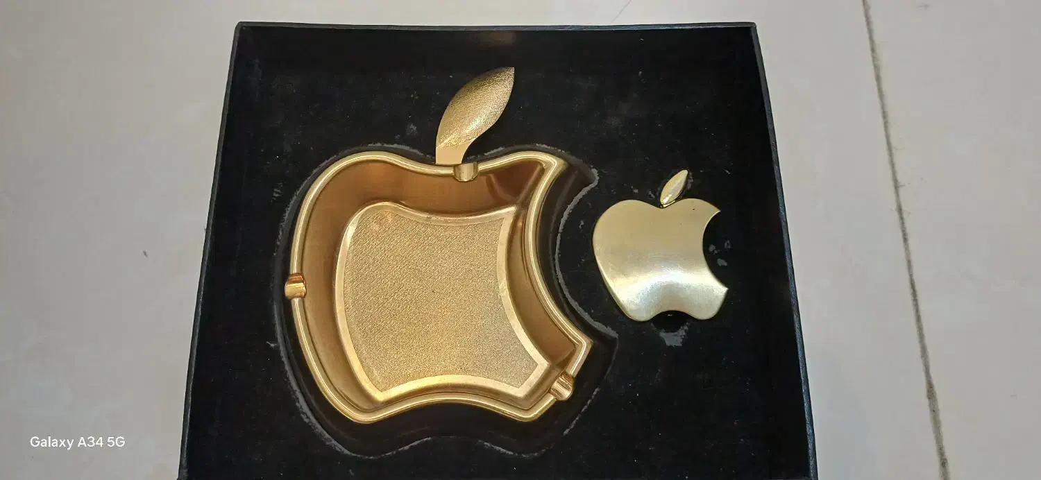 فندک اپل با زیر سیگاری اپل|کلکسیون اشیاء عتیقه|محمدشهر, محمدشهر|دیوار