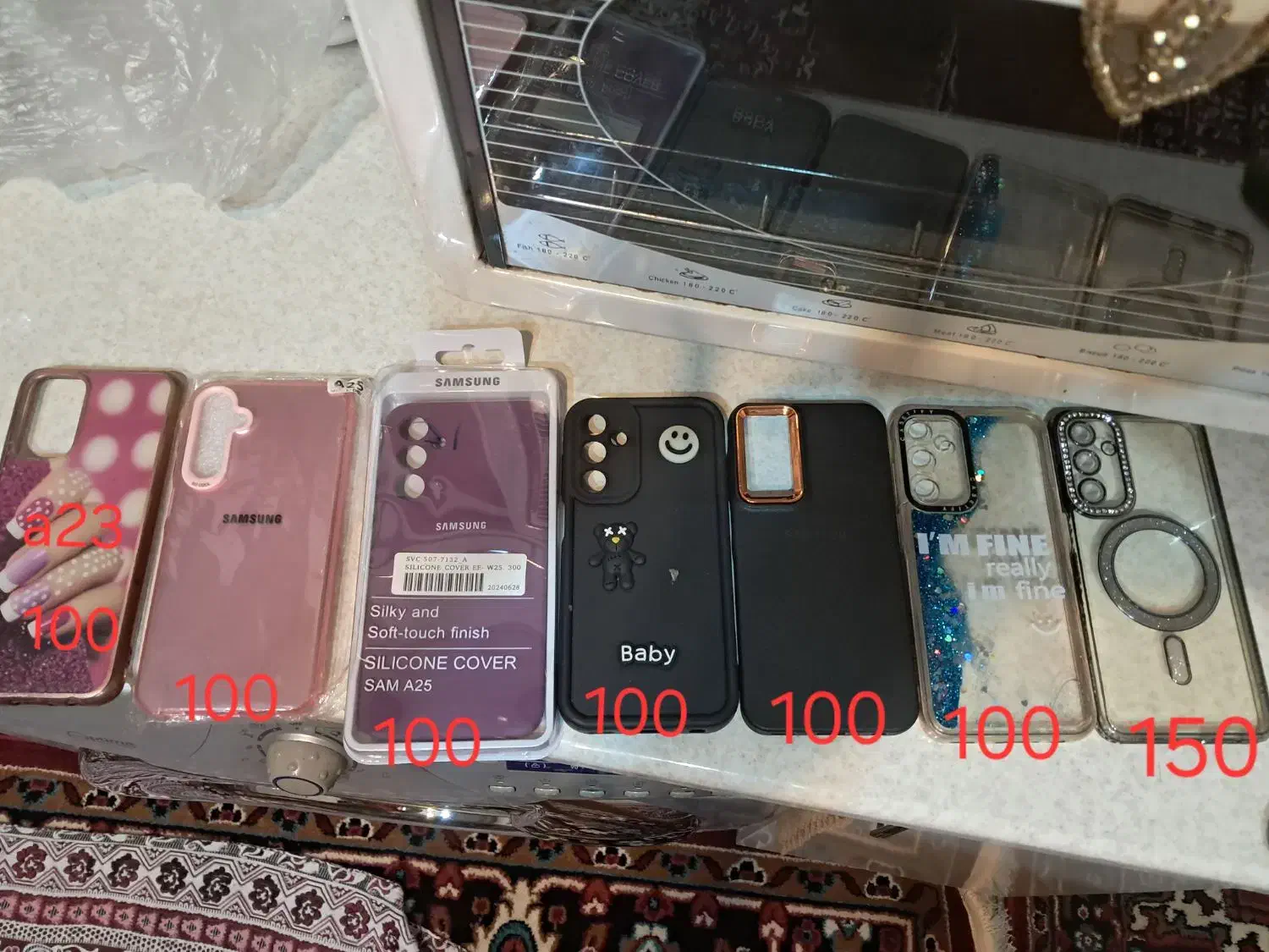 کاور|لوازم جانبی موبایل و تبلت|تبریز, |دیوار