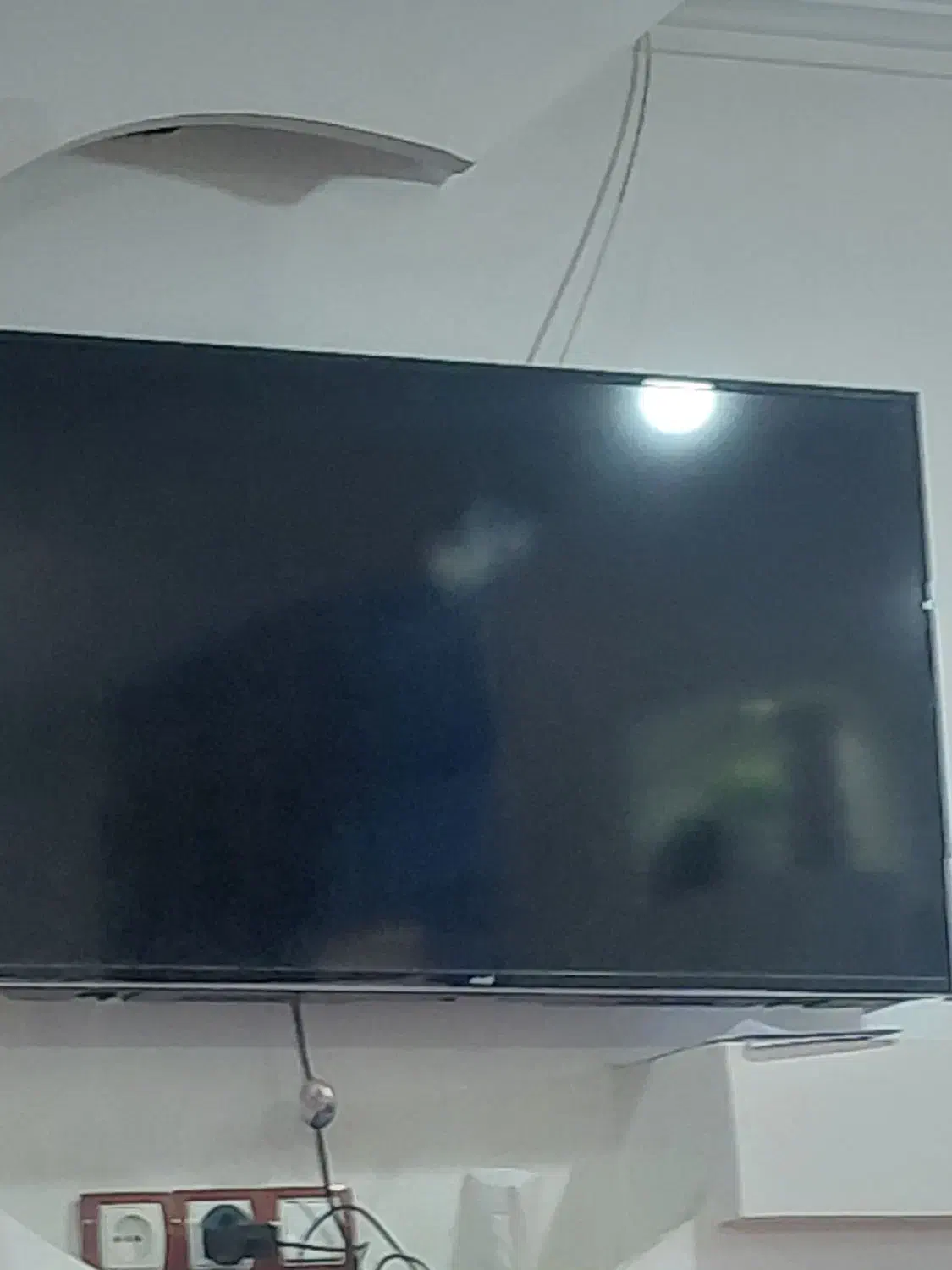 تلویزیون ایوولی43|تلویزیون و پروژکتور|کارون, |دیوار