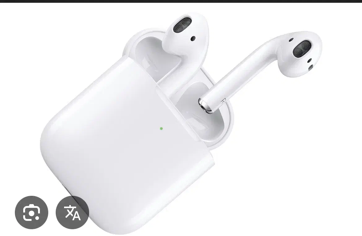 Apple AirPods 2nd Generatio|لوازم جانبی موبایل و تبلت|کرج, شهرک بنفشه|دیوار