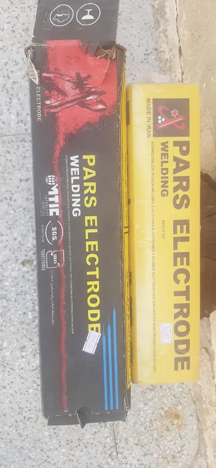 سیمجوش پارس و رول بولت و صفحه برش نو|حراج|قم, زاویه|دیوار