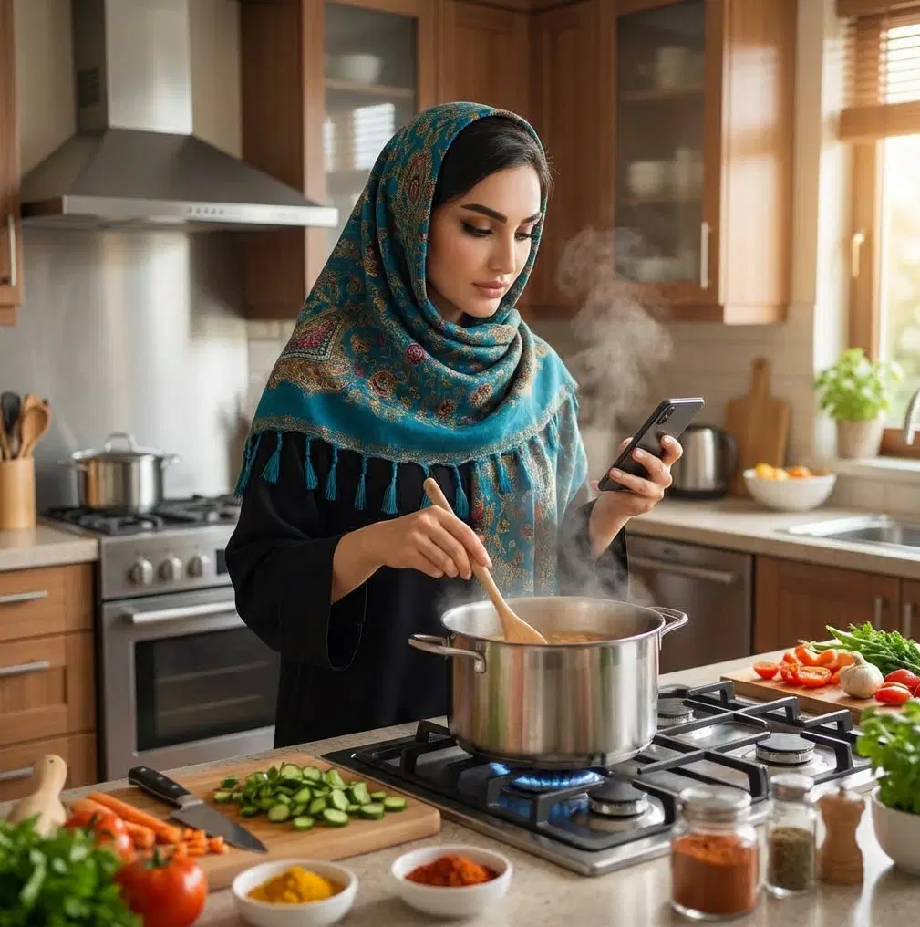 بانوان پر تلاش با گوشی موبایل|استخدام بازاریابی و فروش|تهران, میدان ولیعصر|دیوار