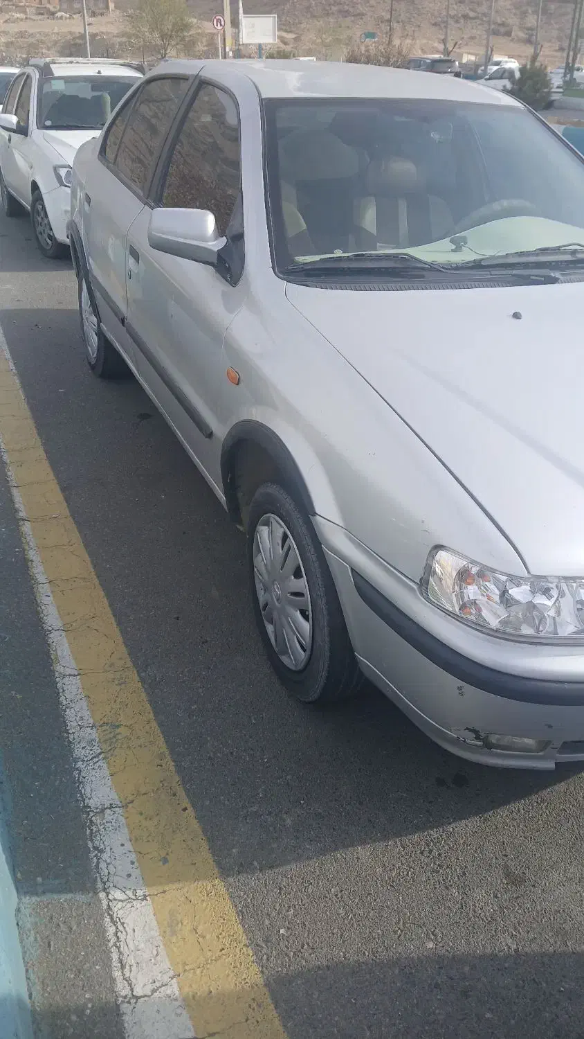 سمند نقره‌ای|خودرو سواری و وانت|شوط, |دیوار