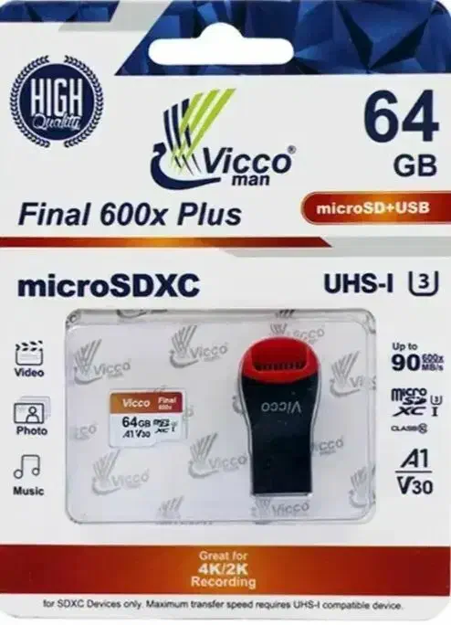 کارت حافظه 64 گیگ|لوازم جانبی موبایل و تبلت|تهران, شهرک مخابرات|دیوار