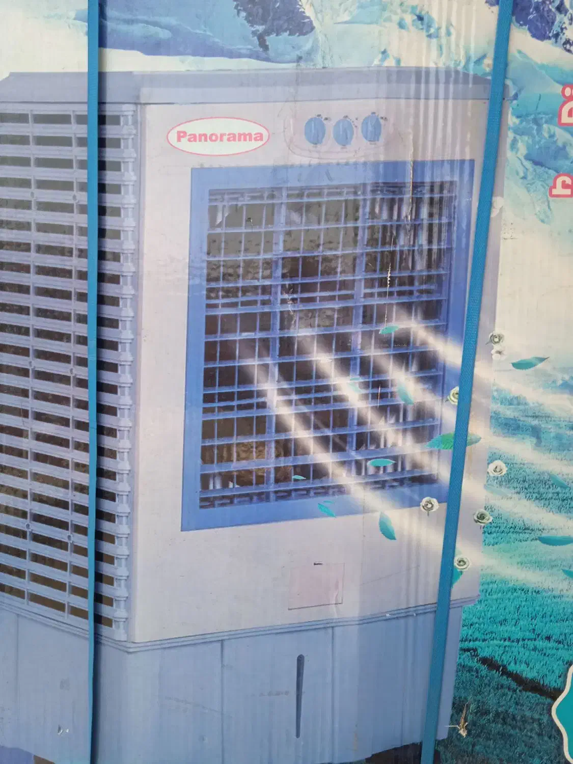 کولرآبی پرتابل38000پانوراما|کولر آبی|تهران, تهرانپارس شرقی|دیوار