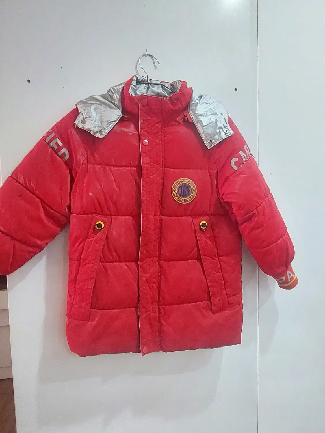 کاپشن پسرانه|لباس|میاندوآب, |دیوار