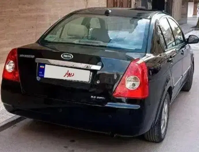 MVM 530 مدل ۱۳۹۰|خودرو سواری و وانت|اصفهان, طاحونه|دیوار