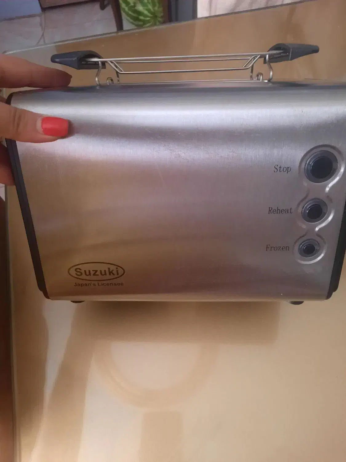 تعدادی لوازم برقی اشپزخانه|سایر لوازم برقی|پاکدشت, پاکدشت (مامازند)|دیوار