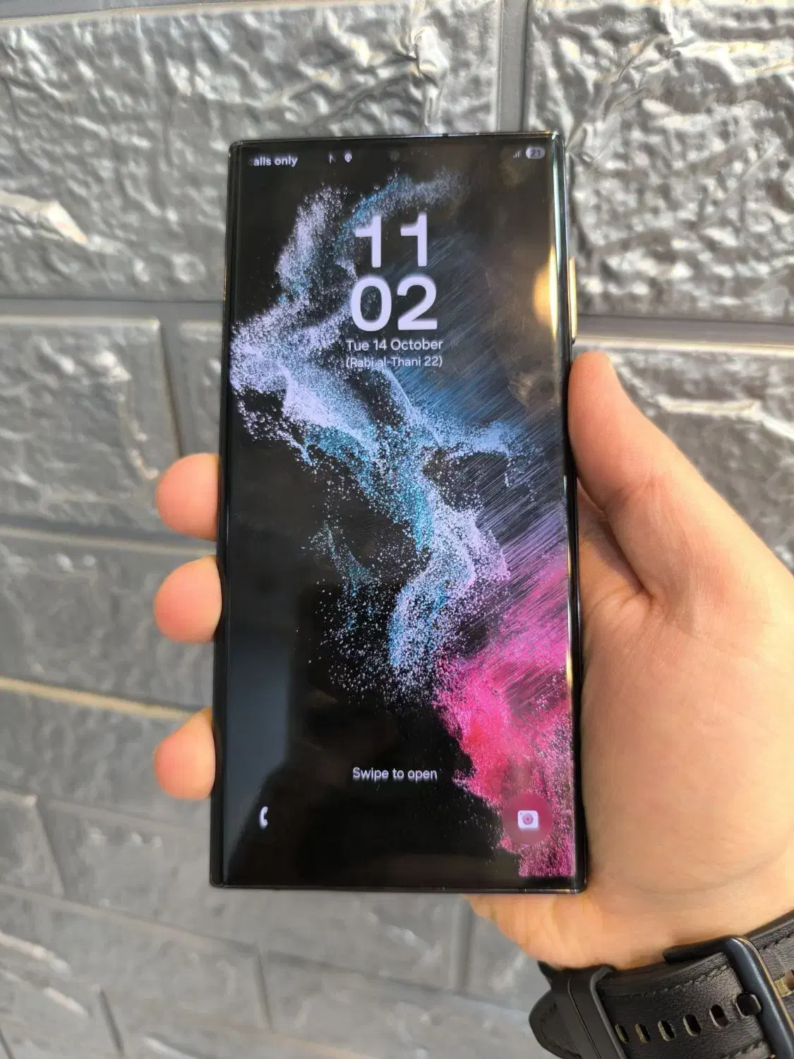 Samsung S22 ultra|موبایل|کرج, گلشهر|دیوار