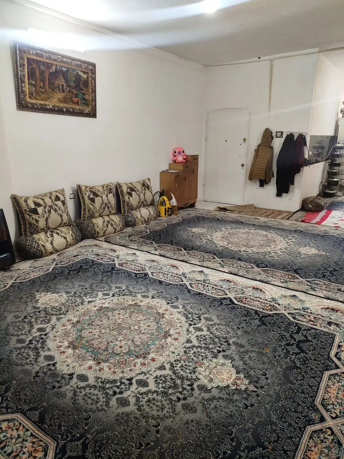 آپارتمان طبقه همکف دو خواب|فروش آپارتمان|مشهد, شهید بصیر|دیوار