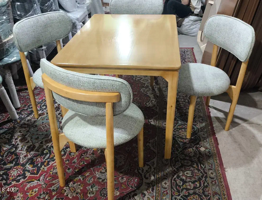 مدل نوبل|میز و صندلی غذاخوری|تهران, شهید رجایی|دیوار