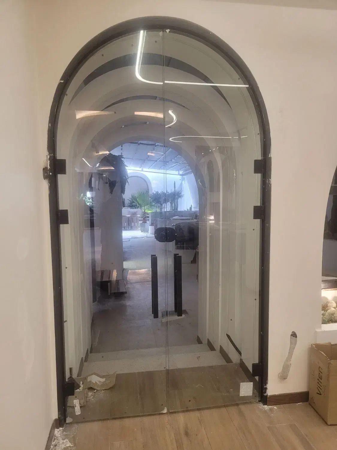 صنایع شیشه نشکن و کرکره برقی نعمتی|خدمات پیشه و مهارت|کرج, شیخ آباد|دیوار