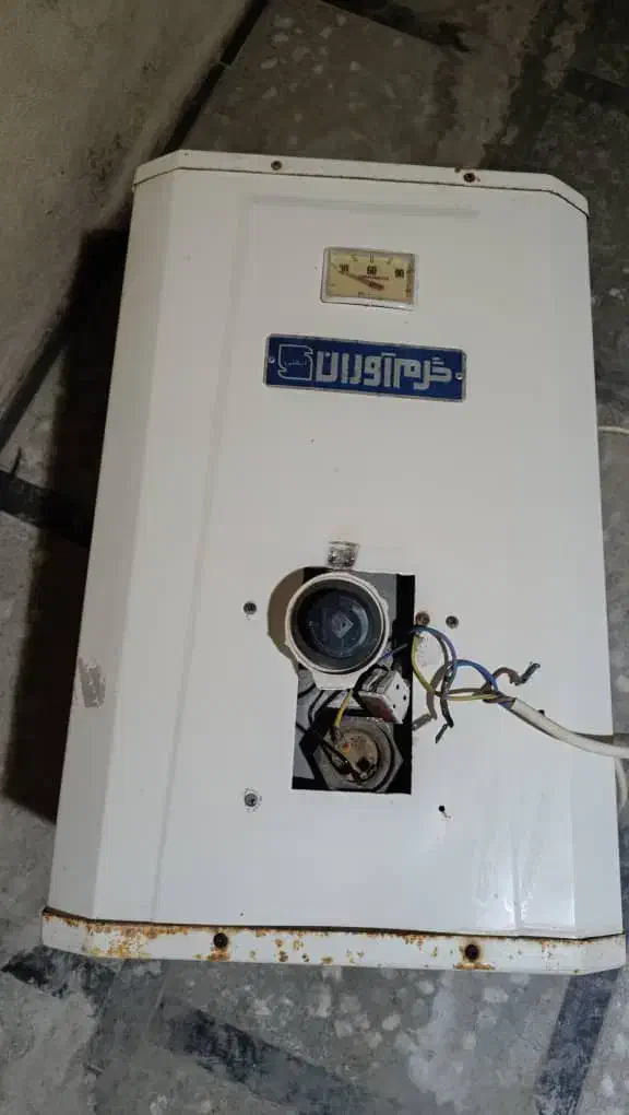 آبگرم کن|آبگرمکن، پکیج، شوفاژ|بوشهر, |دیوار