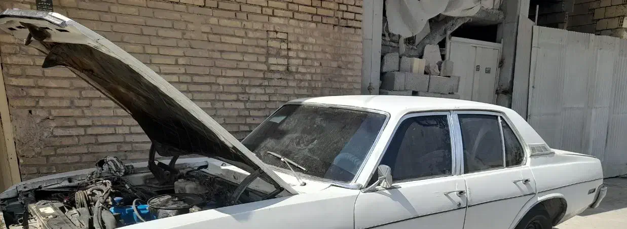 خودرو کلاسیک|خودرو کلاسیک|نجفآباد, حومه نجف آباد|دیوار