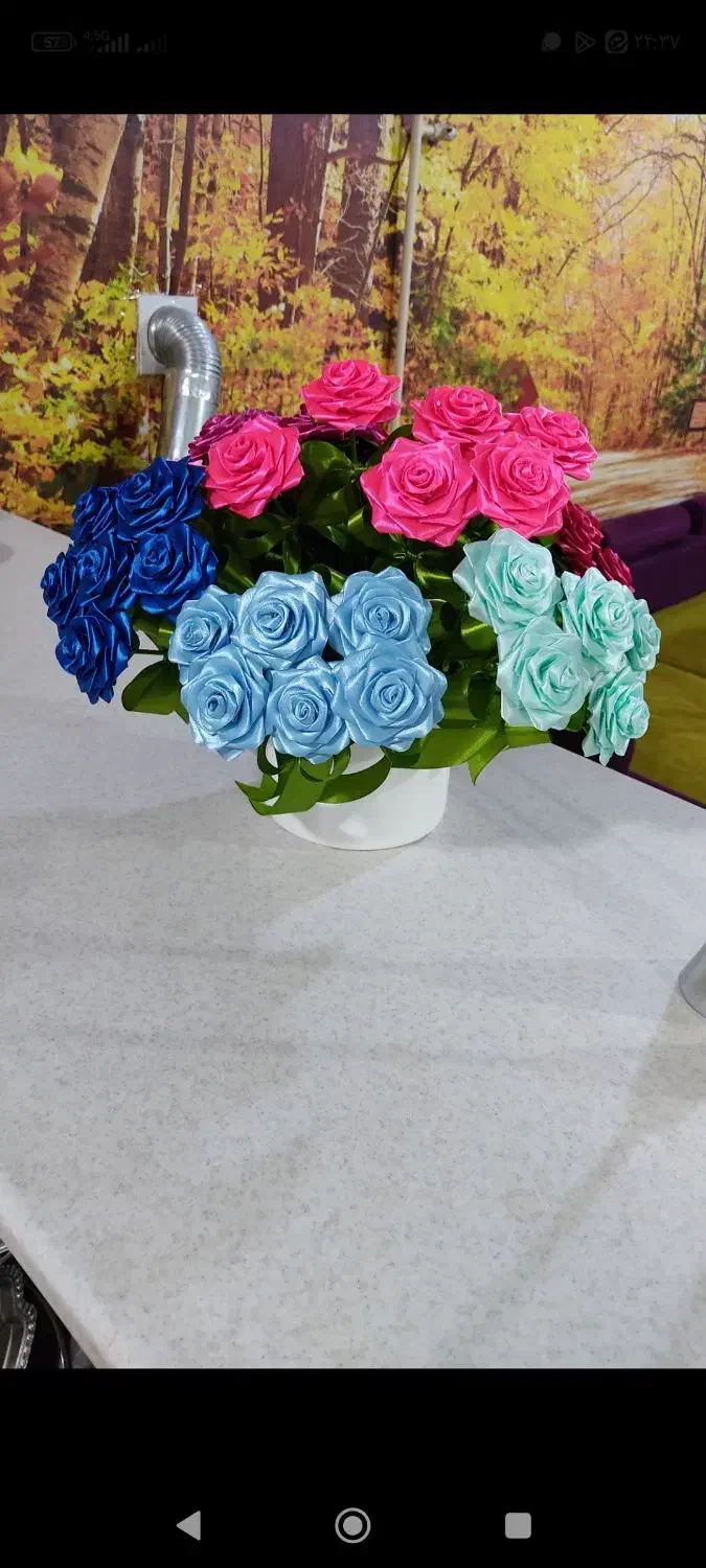 گل روز مادر|گل مصنوعی|شهریار, شهرک امیریه|دیوار