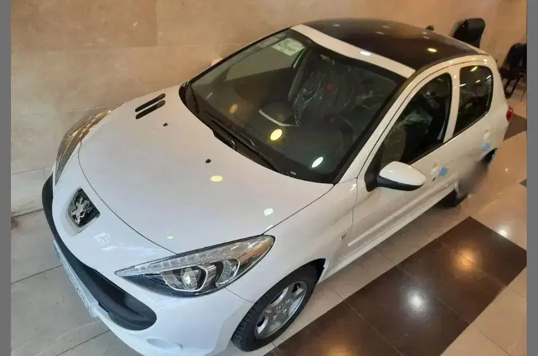 207پانا رینگ دار|خودرو سواری و وانت|تایباد, |دیوار