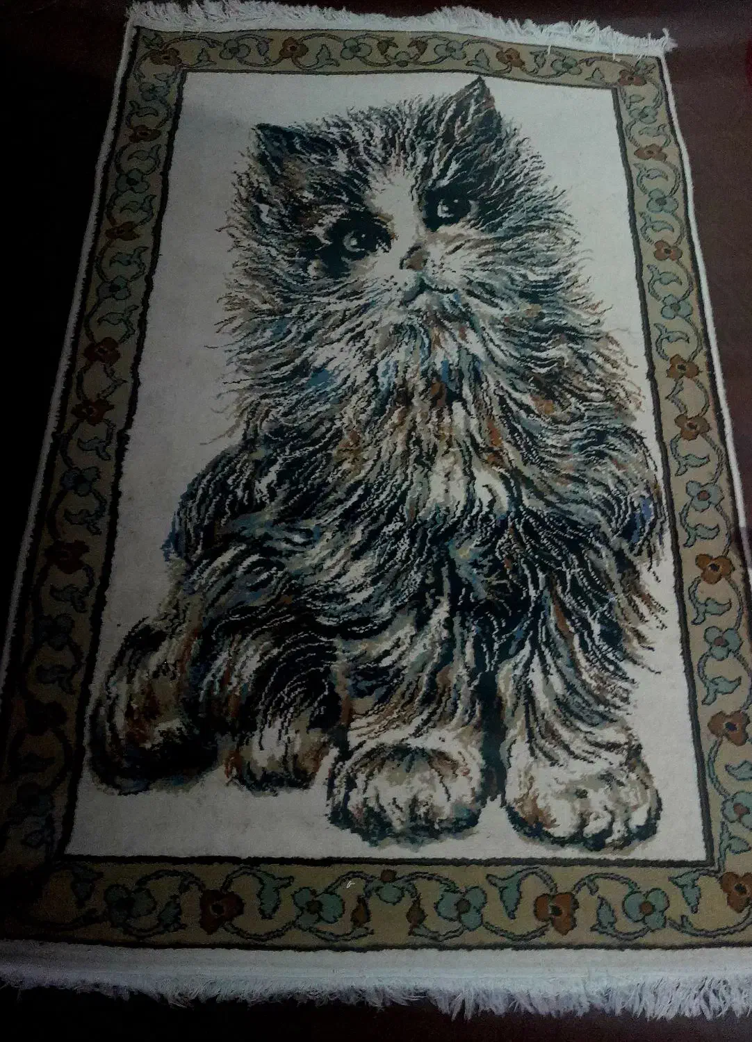 قالیچه پیشی|فرش|رشت, دیانتی|دیوار