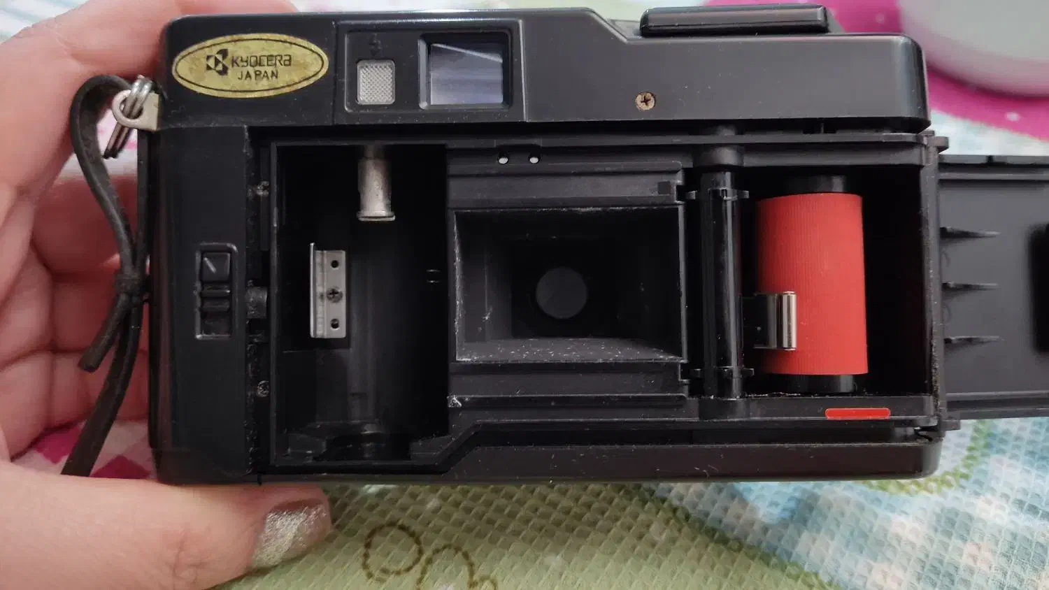 دوربین عکاسی  یاشیکا|دوربین عکاسی و فیلم‌برداری|گرگان, |دیوار