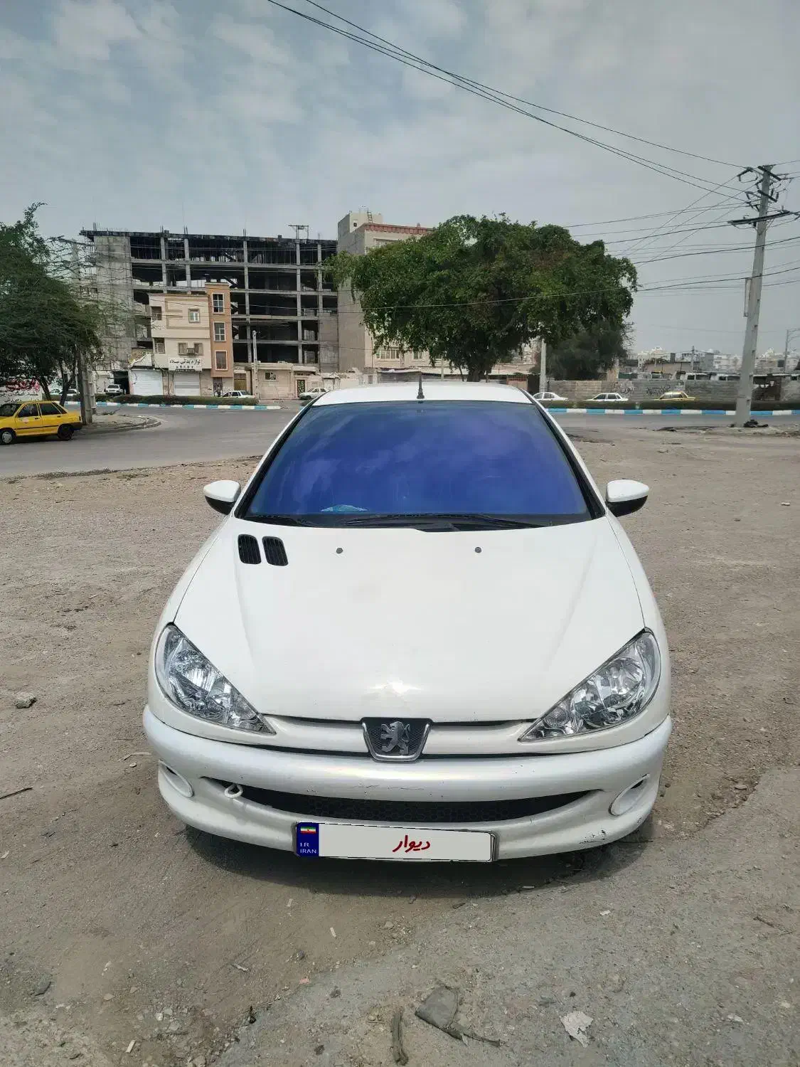 206sd|خودرو سواری و وانت|بندرعباس, |دیوار