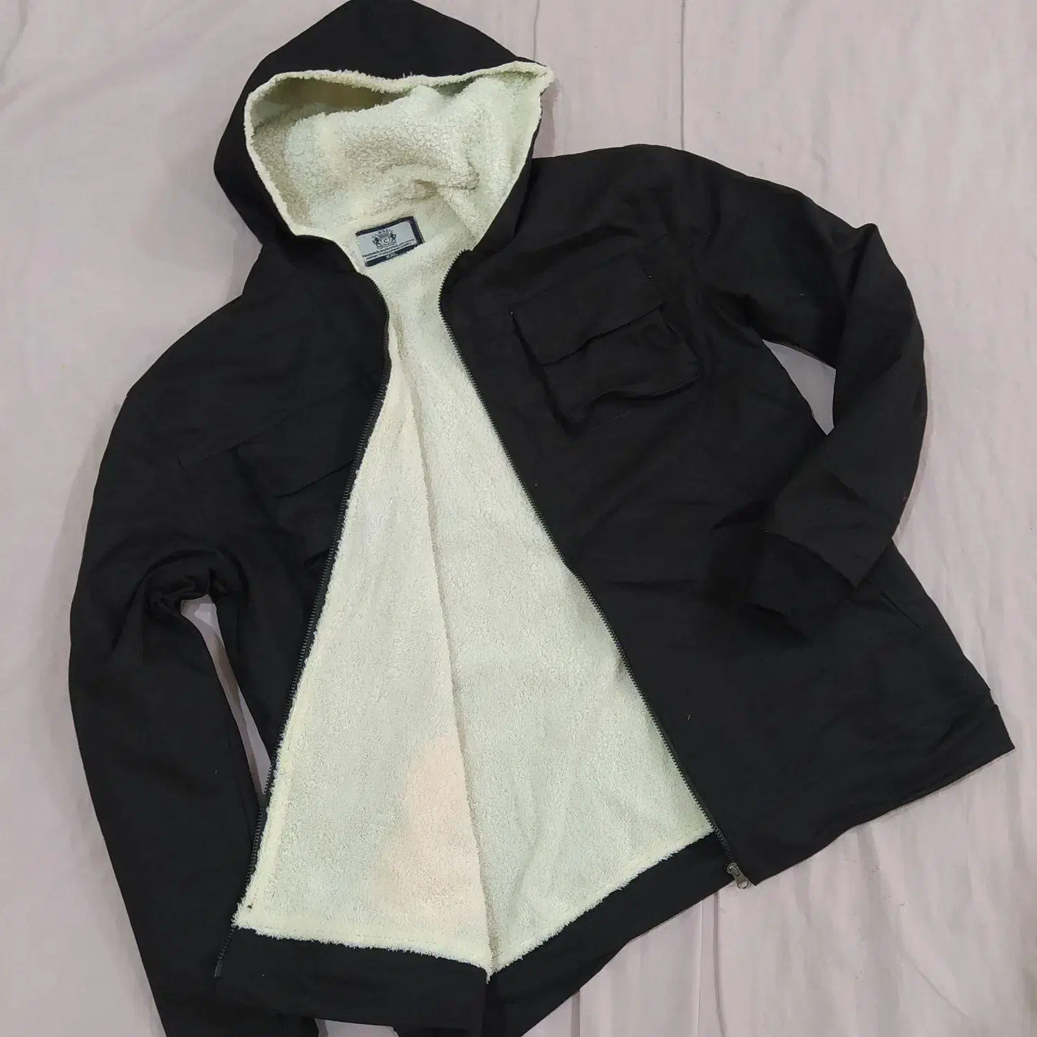 کاپشن مردانه کلاه‌دار|لباس|قرچک, مهدیه|دیوار