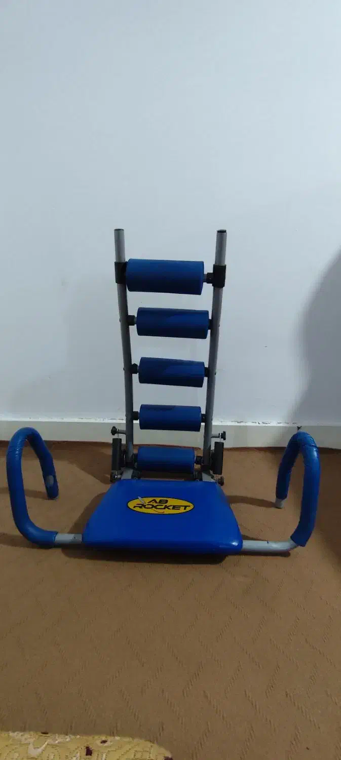 دستگاه ورزشی شکم|تجهیزات ورزشی|اهواز, معین زاده|دیوار