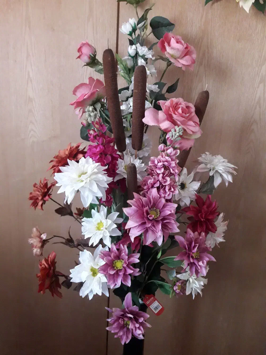 گل مصنوعی ورق بزنید|گل مصنوعی|قم, هفت تیر|دیوار