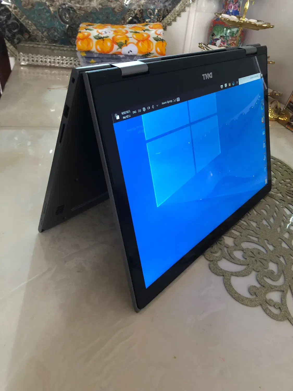 dell لمسی|رایانه همراه|تبریز, |دیوار
