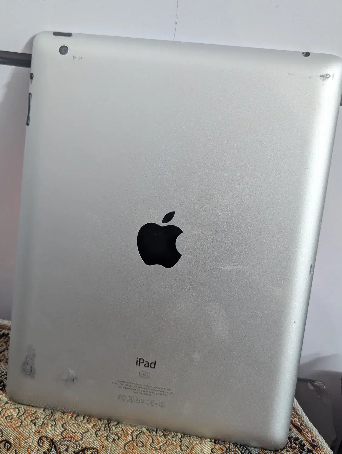iPad 3 64گیگ|تبلت|مشهد, خواجه ربیع|دیوار