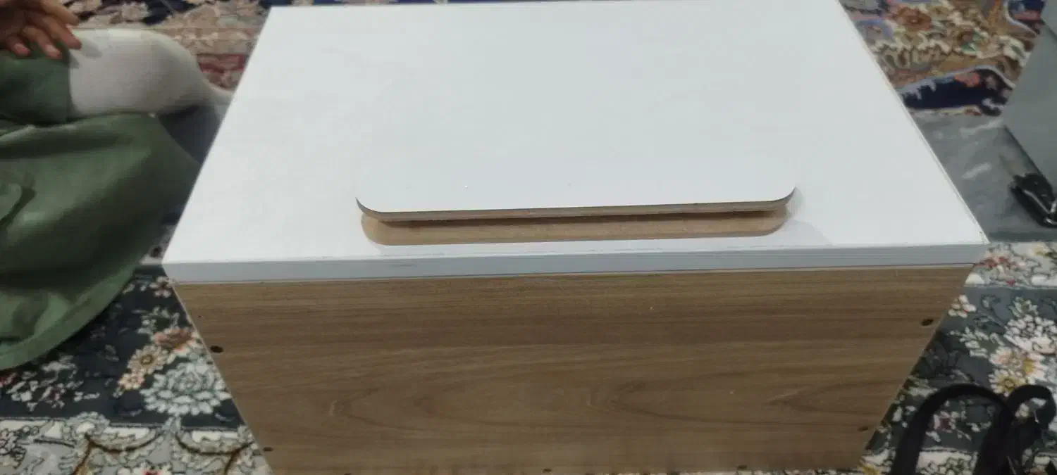 صندوق چه|صنایع دستی و سایر لوازم تزئینی|اسلامآباد غرب, |دیوار