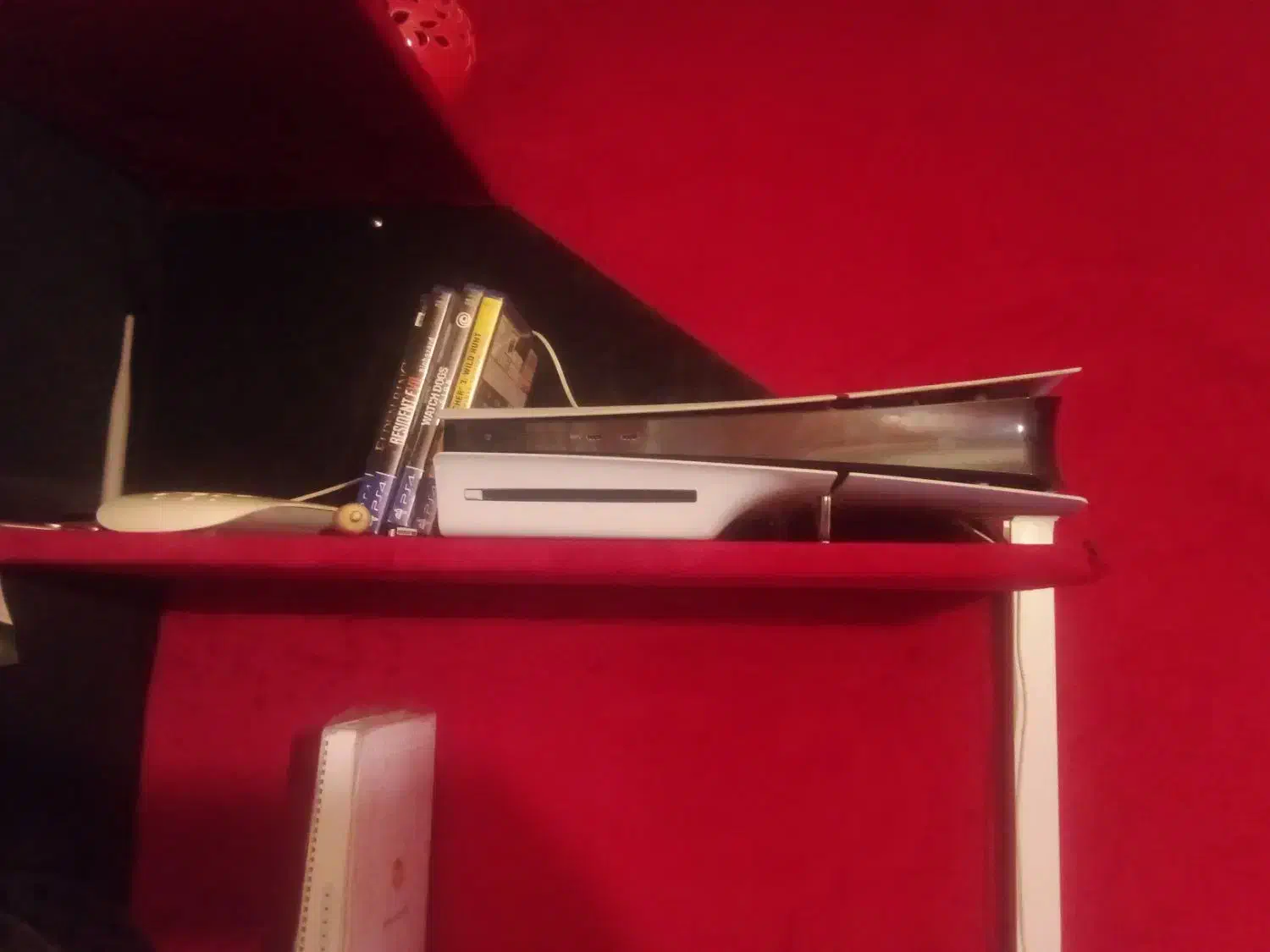 درایو نوری ps5|کنسول، بازی ویدئویی و آنلاین|تهران, علم و صنعت|دیوار