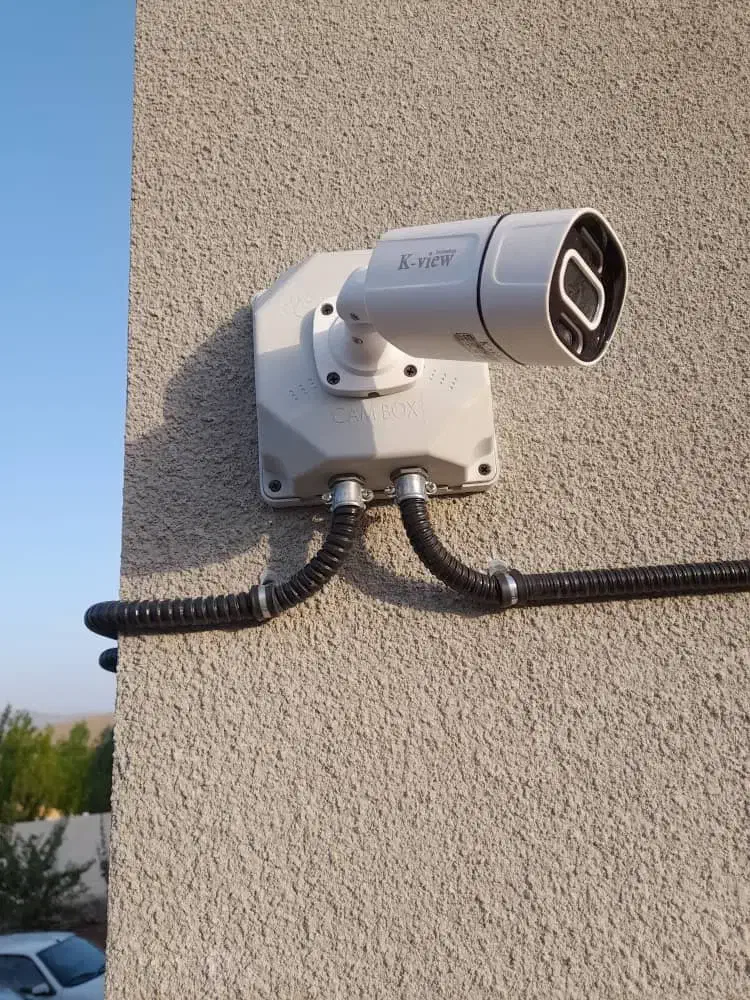 دوربین مداربسته دید در شب قوی انتقال تصویر|دوربین مداربسته|اصفهان, طامه|دیوار