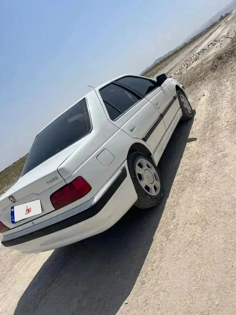 پارس 1401 سفارشی|خودرو سواری و وانت|یزد, |دیوار