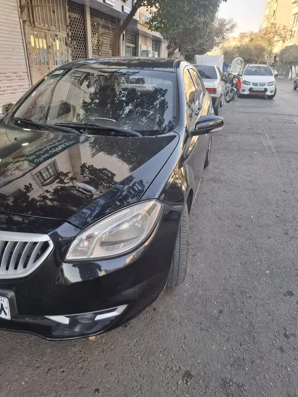 برلیانس h330 اتومات 1500cc|خودرو سواری و وانت|تهران, شهرک شریعتی|دیوار