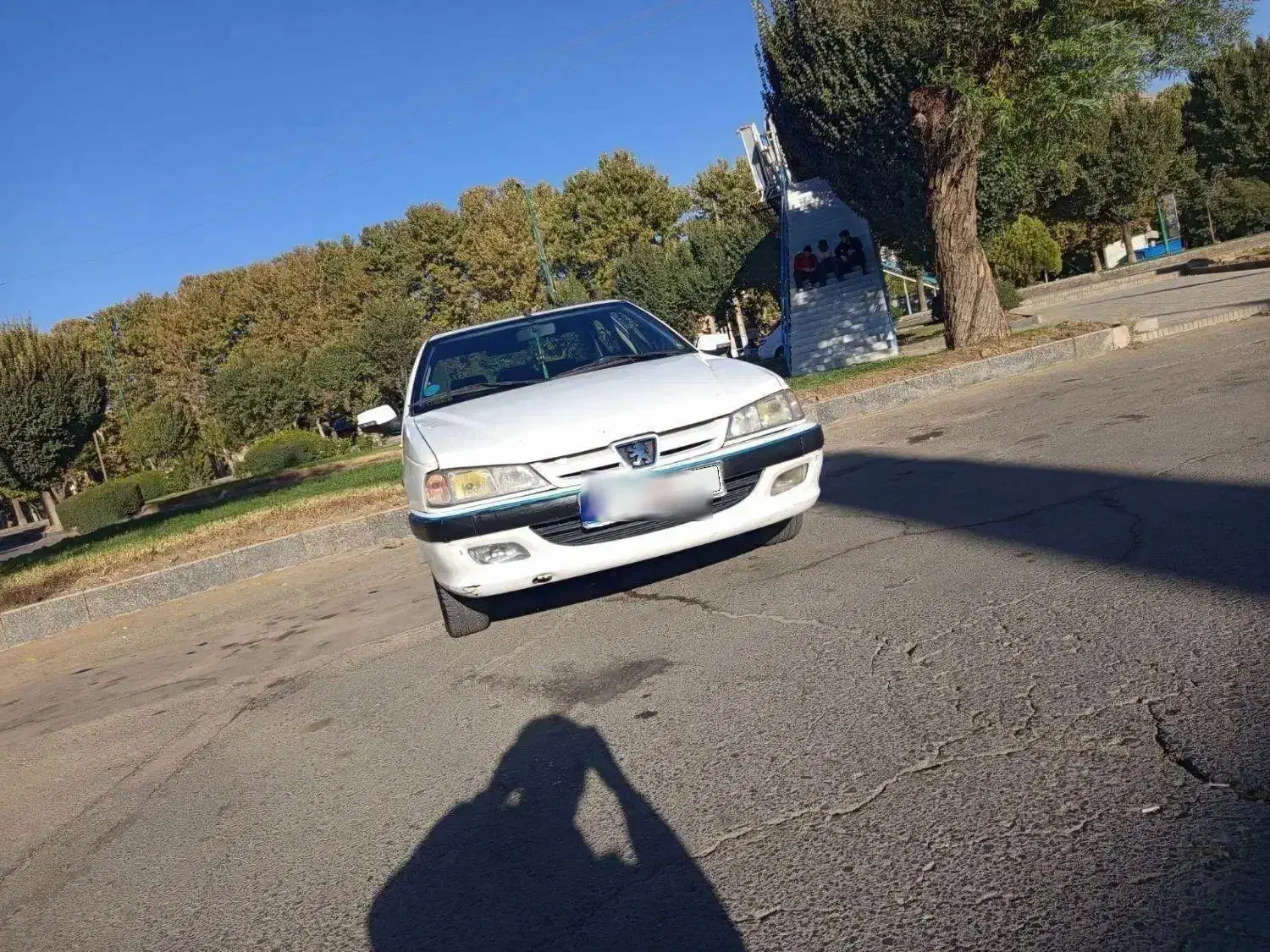 پژوپارس|خودرو سواری و وانت|ملایر, |دیوار