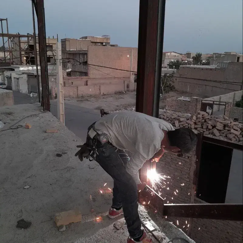 جوشکاری سیار|خدمات پیشه و مهارت|تاکستان, |دیوار