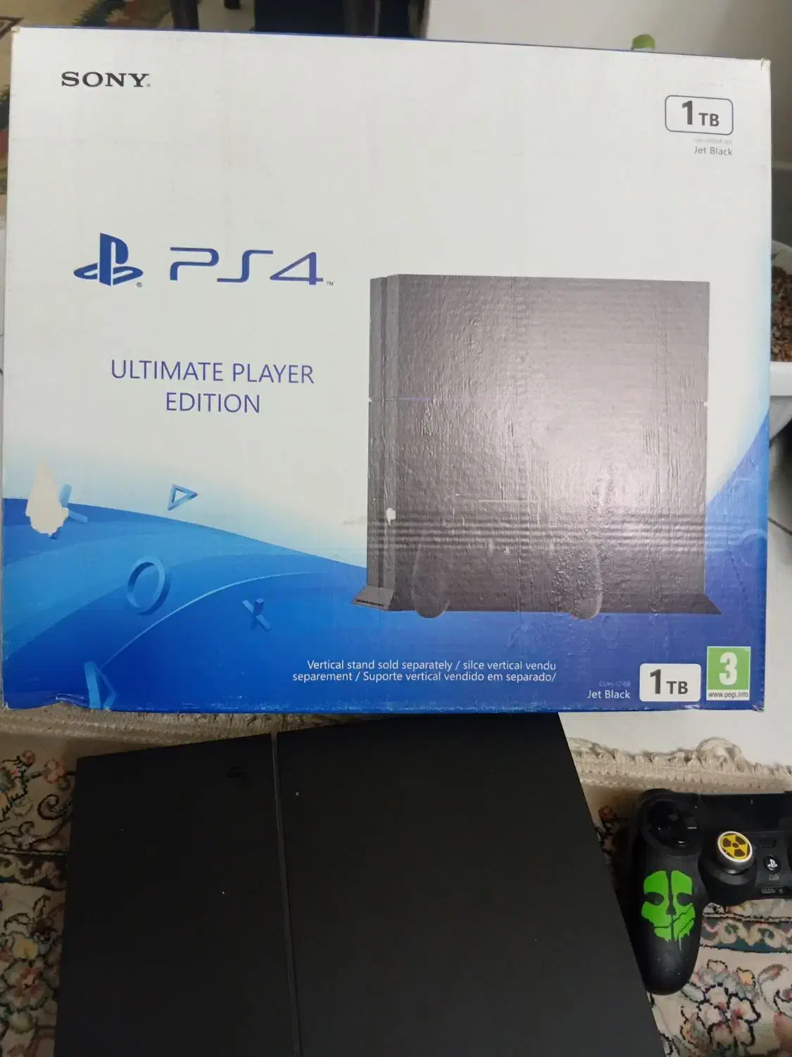 ps4|کنسول، بازی ویدئویی و آنلاین|اندیشه, شهرک صدف|دیوار