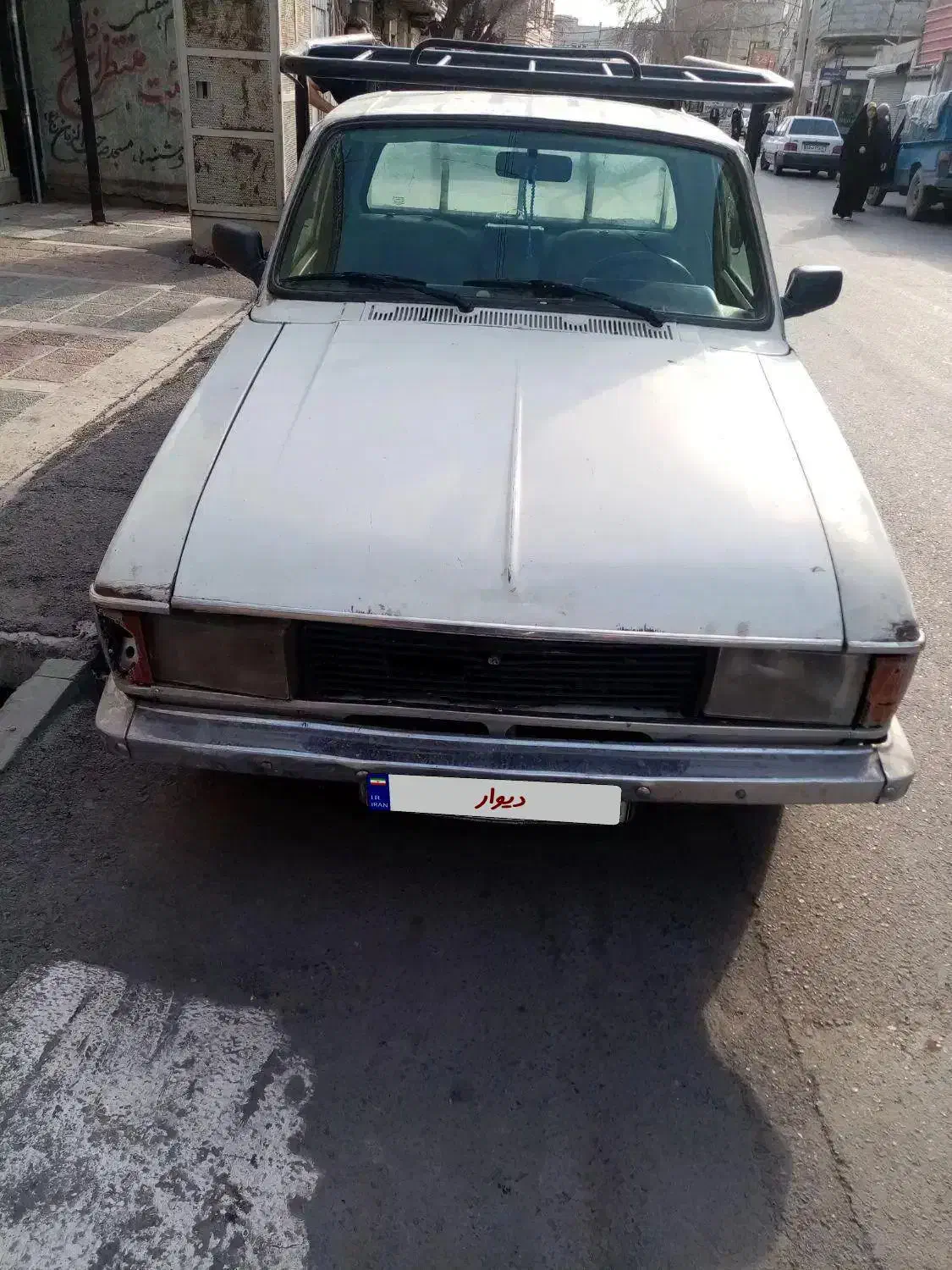 وانت سواری|خودرو سواری و وانت|شهریار, شهریار|دیوار