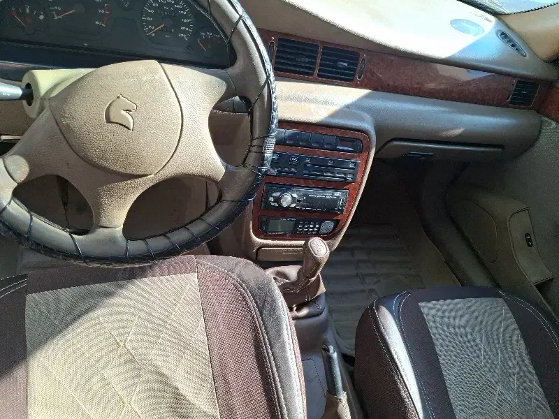 سمند مدل ۸۳|خودرو سواری و وانت|قم, شهدا|دیوار