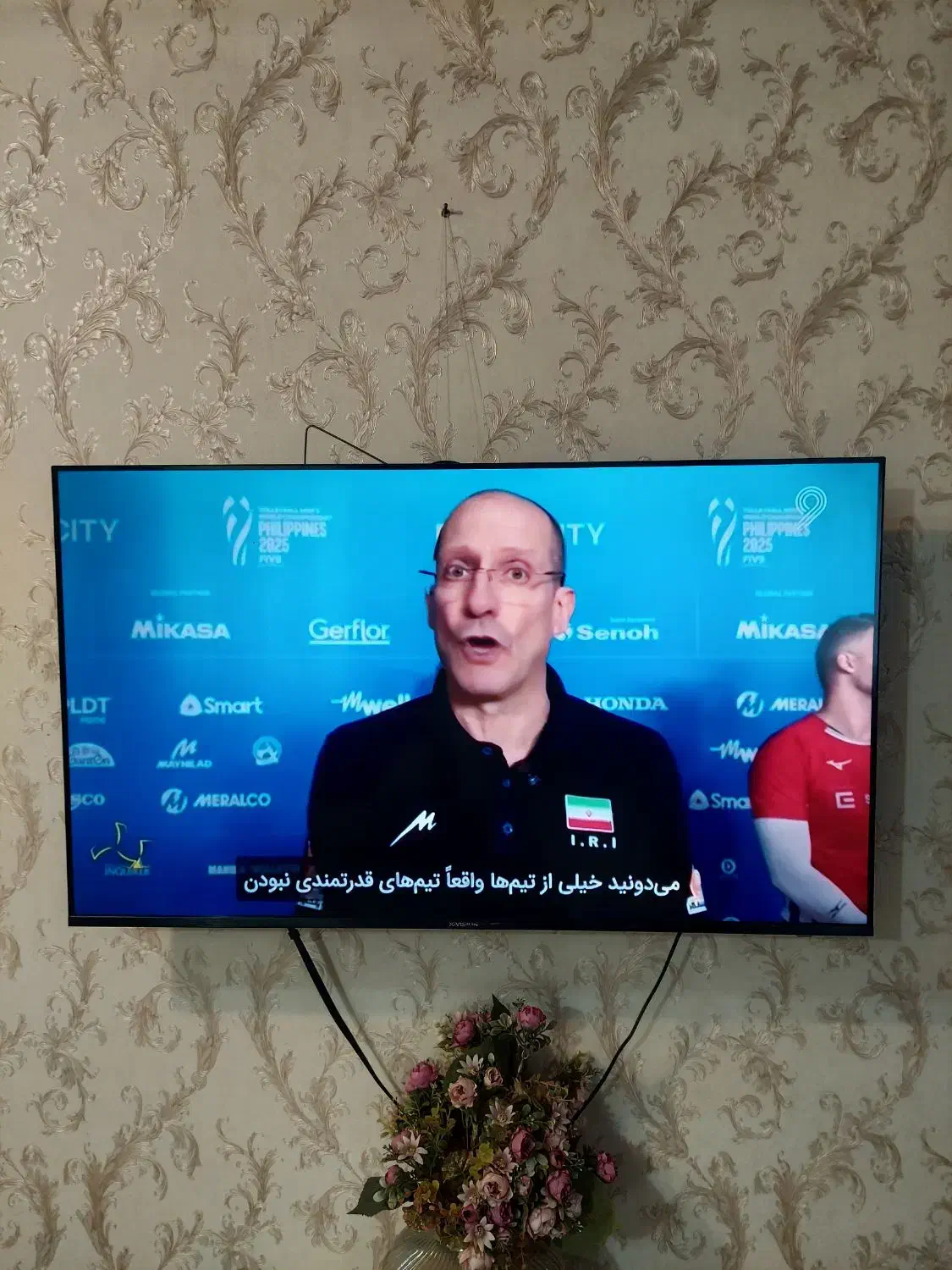 فروش تلوزیون ایکس ویژن50اینچ|تلویزیون و پروژکتور|کیاشهر, |دیوار