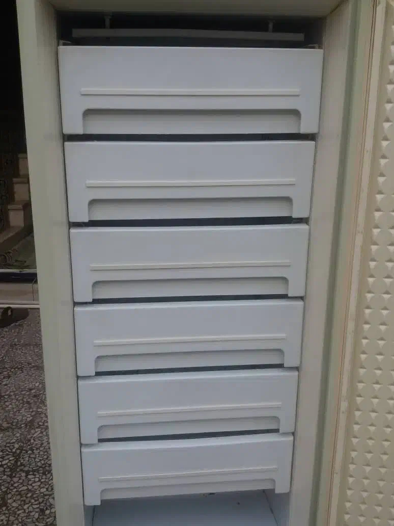 یخچال تمام فریزر شش کشو|یخچال و فریزر|رشت, دیانتی|دیوار