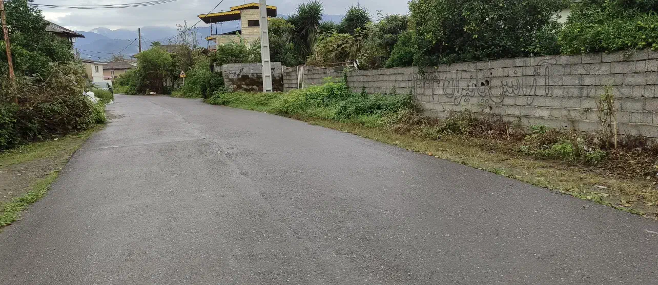 زمین سند دار تک برگ با کاربری مسکونی|فروش زمین و ملک کلنگی|واجارگاه, |دیوار