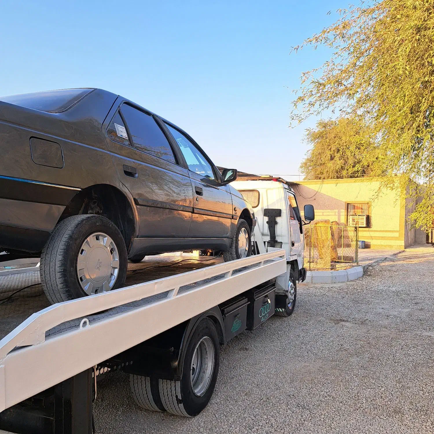 خودروبر هیوندا ۶تن|خودرو سنگین|خمیر, |دیوار