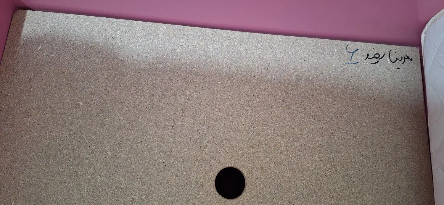 تخت و پاتختی نوجوان ۲ × ۹۰|تخت و سرویس خواب|لواسان, |دیوار