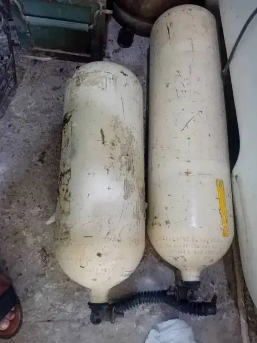 کپسول گاز شرکتی|قطعات یدکی و لوازم جانبی|شادگان, |دیوار