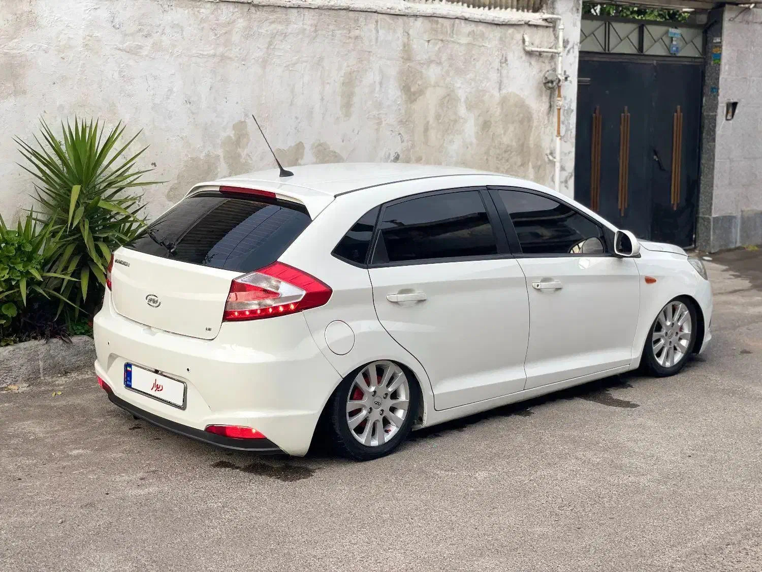 ام وی ام 315 پنوماتیک|خودرو سواری و وانت|رشت, پل تالشان|دیوار