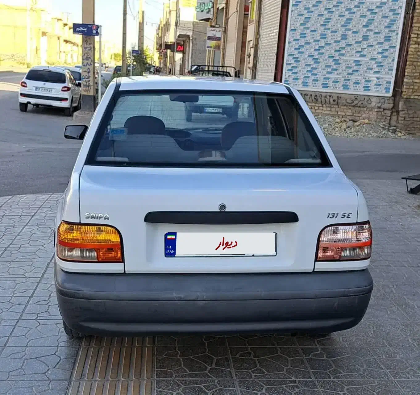 خودرو|خودرو سواری و وانت|حمیدیا, |دیوار