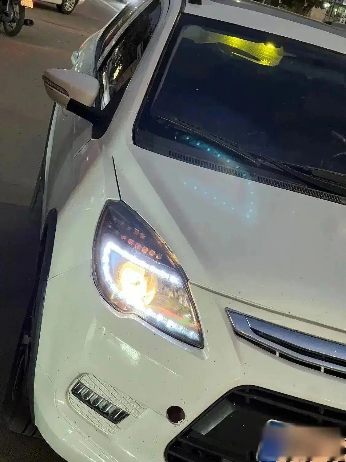 لیفان x50 تک برگ سند معاوضه|خودرو سواری و وانت|ارومیه, |دیوار