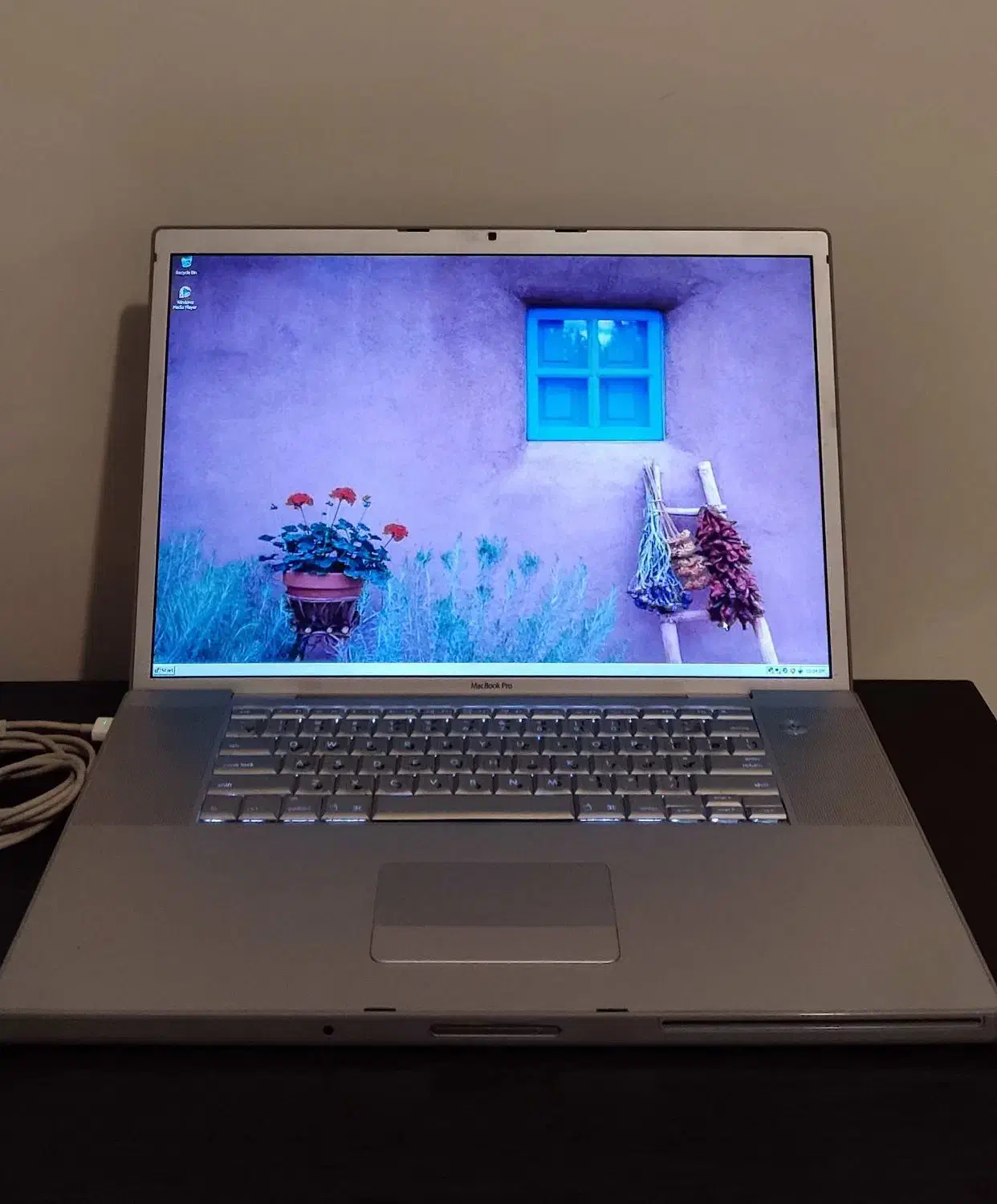 مک بوک پرو ۲۰۰۶ - ۱۷ اینچ - Macbook Pro 17 - 2006|رایانه همراه|تهران, بنی‌هاشم|دیوار